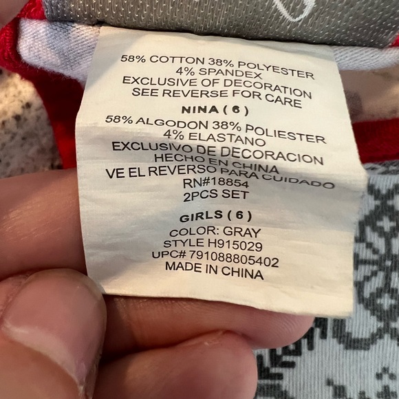 Christmas Reindeer Dress - Picture 4 of 6